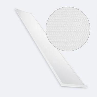 Panel LED 120x30 cm 42W 4200lm Microprismático Philips Certadrive