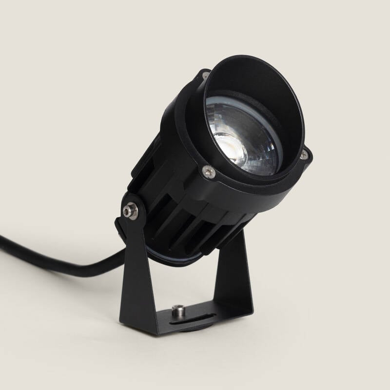 Imagen de Foco Exterior LED con Pincho Zen