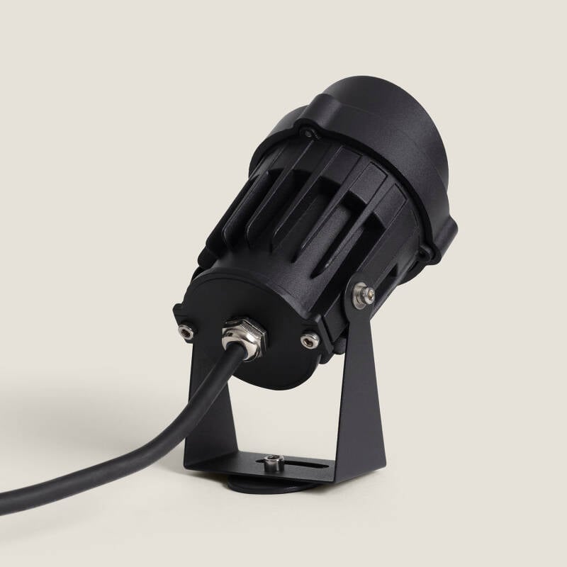 Imagen de Foco Exterior LED con Pincho Zen