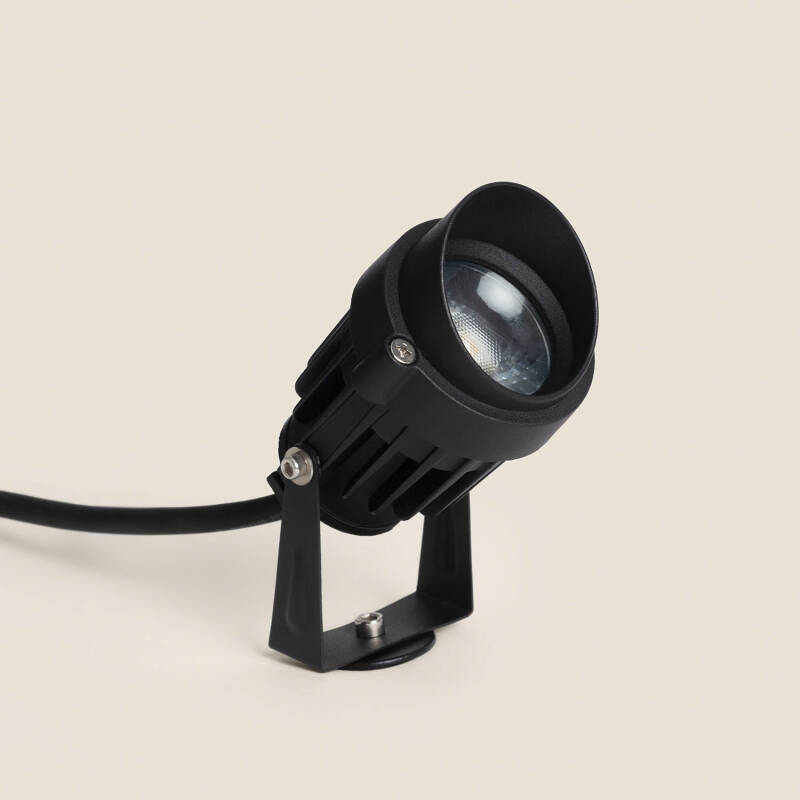 Imagen de Foco Exterior LED con Pincho Zen