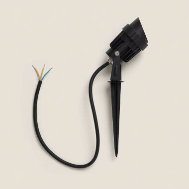 Imagen de Foco Exterior LED con Pincho Zen