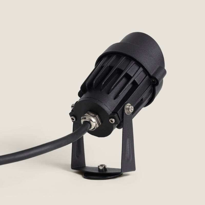 Imagen de Foco Exterior LED con Pincho Zen