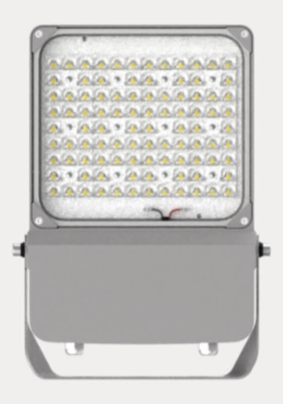 Imagen de Foco Proyector LED Premium XS 160lm/w INVENTRONICS Regulable 0-10V Pyros COXON