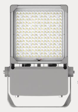 Foco Proyector LED Premium M 160lm/w INVENTRONICS Regulable 0-10V Pyros COXON