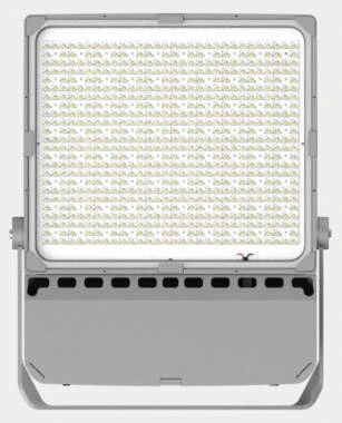 Foco Proyector LED Premium XL 160lm/w INVENTRONICS Regulable 0-10V Pyros COXON