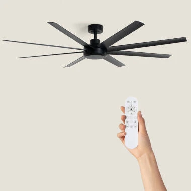 Ventilador de Techo sin luz Silencioso DC Hidra