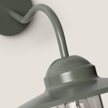Imagen de Lámpara de Pared Exterior Aluminio Adaoua