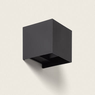 Aplique de Pared Exterior LED Regulable 6W Iluminación Doble Cara Eros