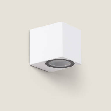 Aplique Exterior de Pared Miseno Blanco