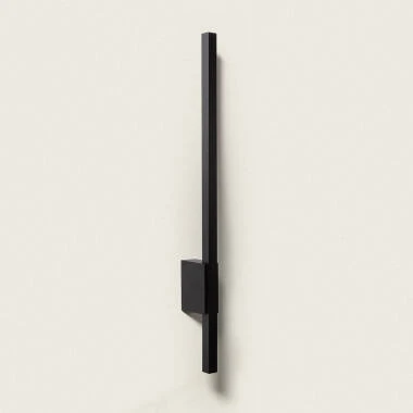 Aplique de Parede Exterior LED 12W 80cm Alumínio Milen