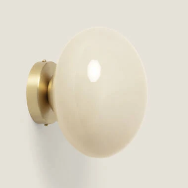 Aplique de Pared Cristal Kurta