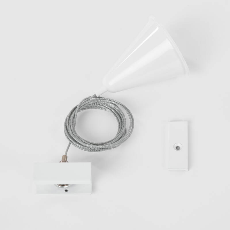 Imagen de Kit de Suspensión para Carril Trifásico
