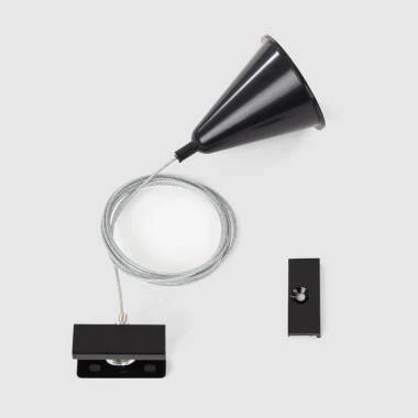Kit de Suspensión para Carril Trifásico