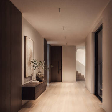 Imagem de Aplique de Teto LED Ø40 mm ECLIPSE S da Aurlux Lighting