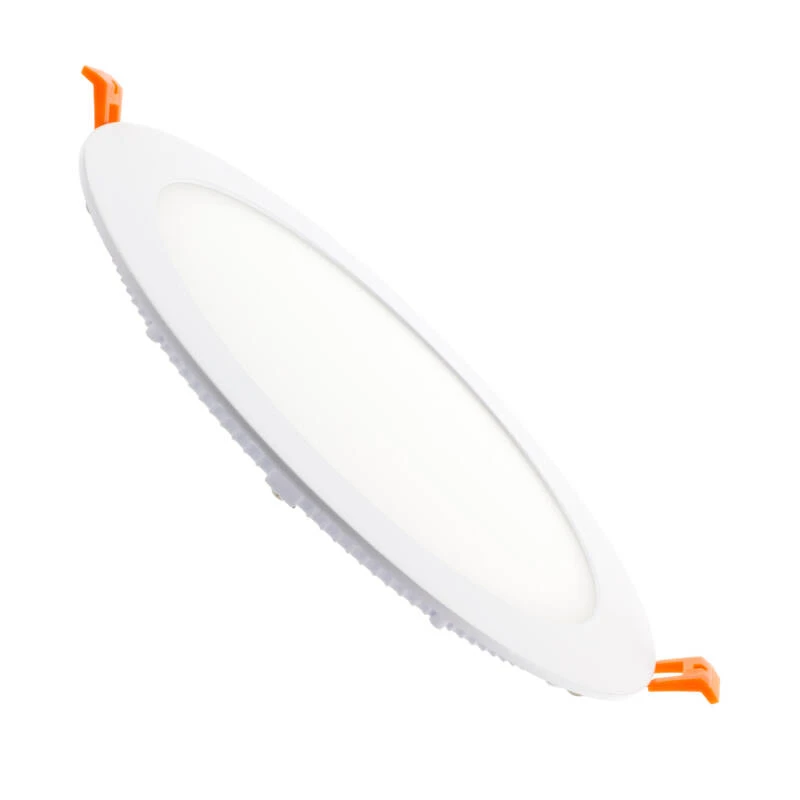 Imagem de Placa LED 18W Circular SuperSlim Corte Ø 205 mm