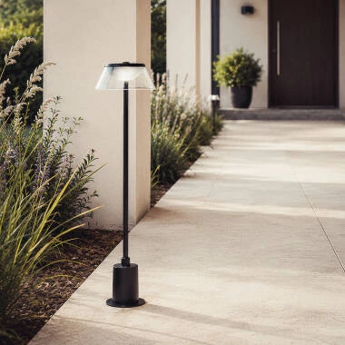 Baliza Exterior LED 6.5W Superfície de Pé 60cm Dipley