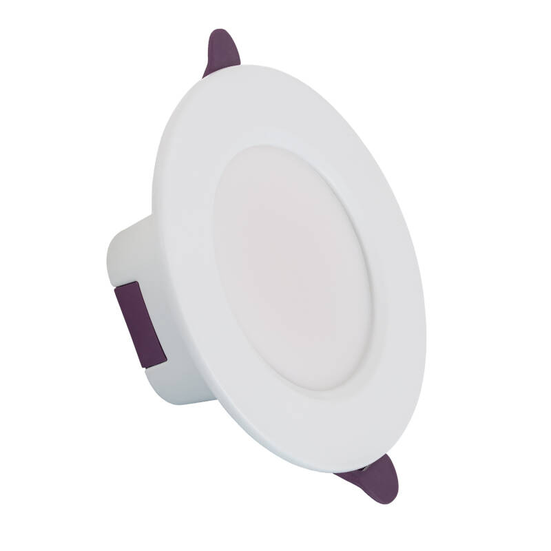 Imagem de Downlight LED Circular Waterproof IP65 8W Corte Ø 75 mm