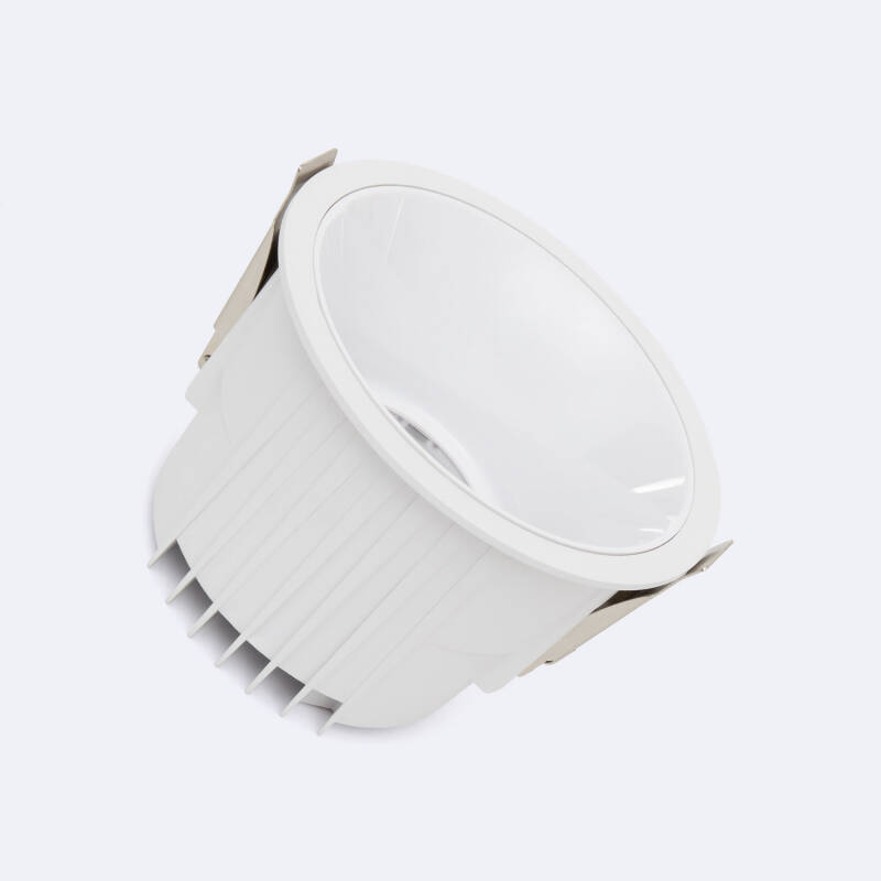 Imagem de Downlight LED 25W Circular (UGR15) Branco LIFUD Corte Ø145 mm