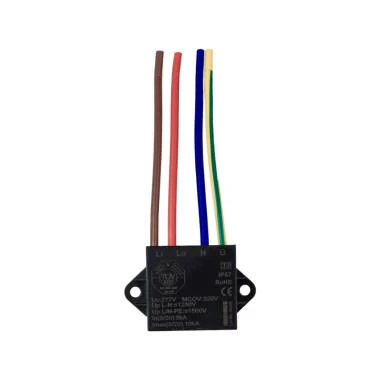 Protector de Sobretensiones 10kV IP67
