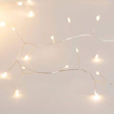 Imagem de Grinalda LED Decorativa para Exterior Alira