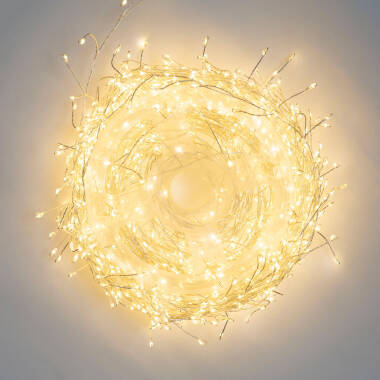Imagem de Grinalda LED Decorativa para Exterior Alira