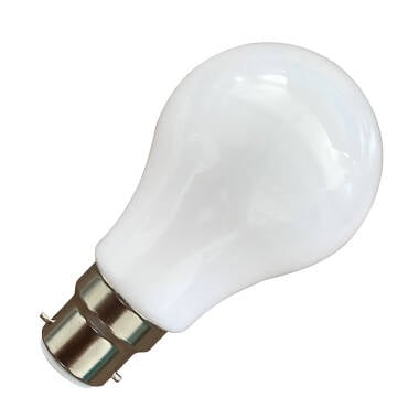 Bombilla Filamento LED B22 2W 260 lm A60
