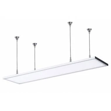 Panel LED 120x30 cm 42W 4200lm + Kit de Suspensión Philips Certadrive