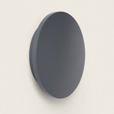 Aplique de Pared Exterior LED Aluminio Blekkom
