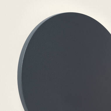 Imagem de Aplique de Parede Exterior LED em Alumínio Blekkom