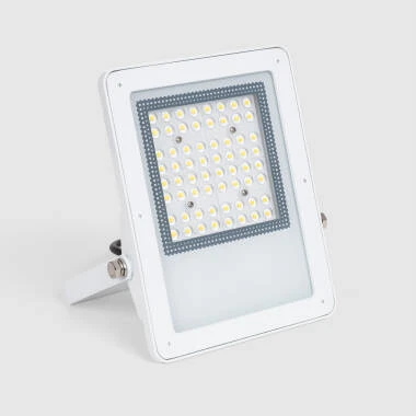Foco Proyector LED 50W 170 lm/W IP65 ELEGANCE Slim PRO Blanco