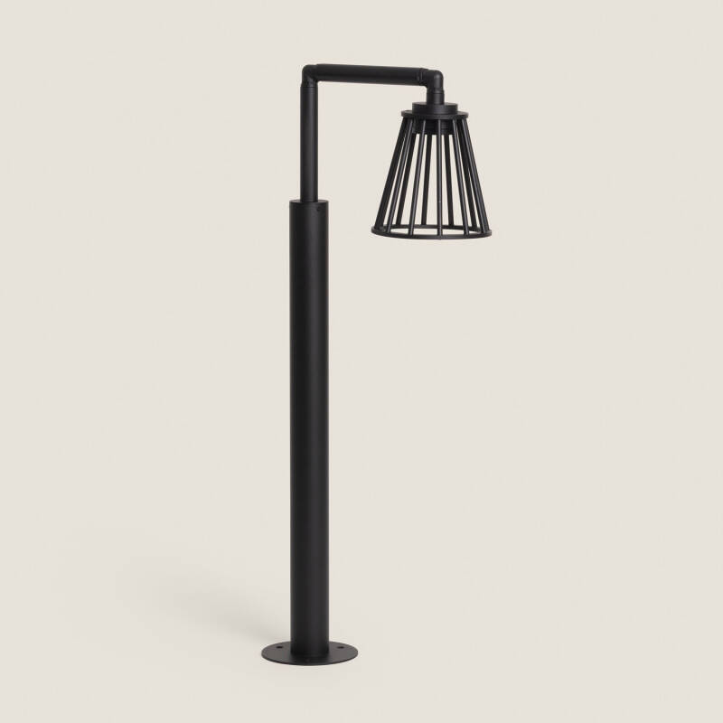 Imagen de Baliza de Pie Exterior LED 6W 95cm Aluminio Bradda