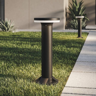 Imagen de Baliza Exterior LED 12W Superficie Pie 40cm Duero