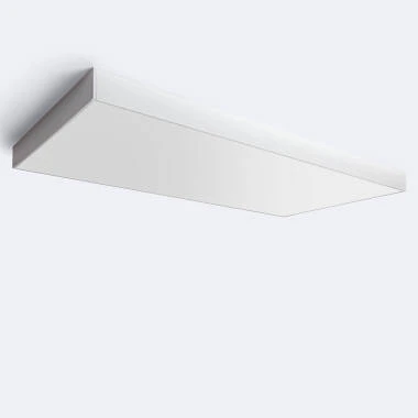Painel LED 120x60cm 60W 6000lm High Power BOKE + Kit de Superfície