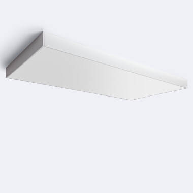 Painel LED 120x60cm 60W 6000lm High Power BOKE + Kit de Superfície