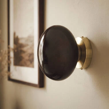 Aplique de Pared Cristal Kurta