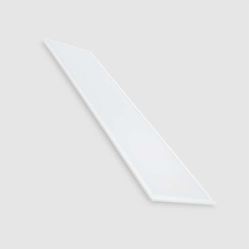 Imagen de Pack 2 Panel LED 120x30 cm 40W 4800 lm PHILIPS Certadrive con Cable de Seguridad