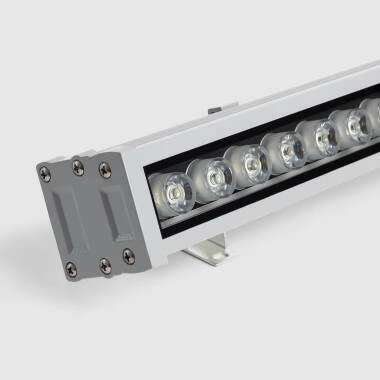Bañador de Pared LED 38W IP65 100cm Enlazable WALL WASHER