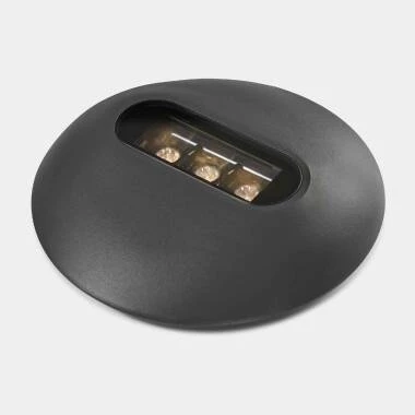 Baliza LED Circular de Suelo Soul 6W IP66 LEDS-C4