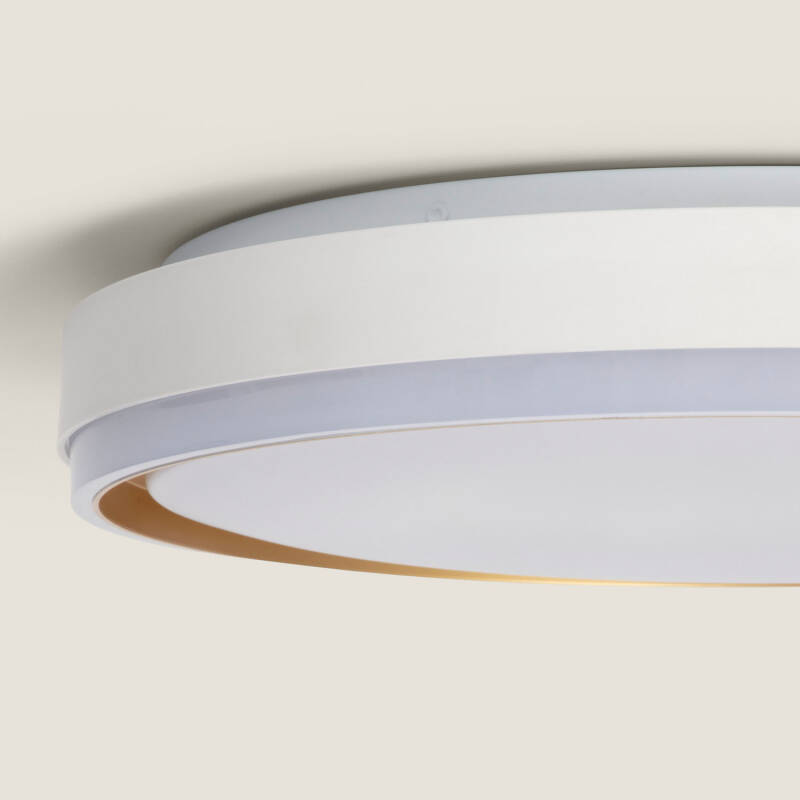 Imagen de Plafón LED Circular Metal Marstal