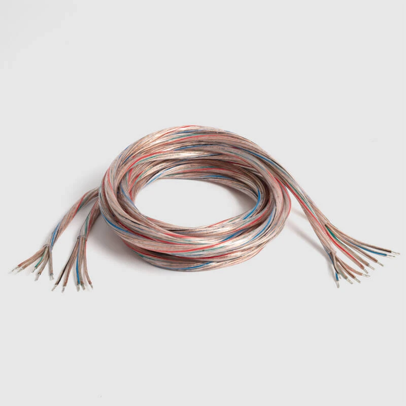 Imagen de Cable Alimentación 5 Hilos para Barra Lineal LUXOR PRO