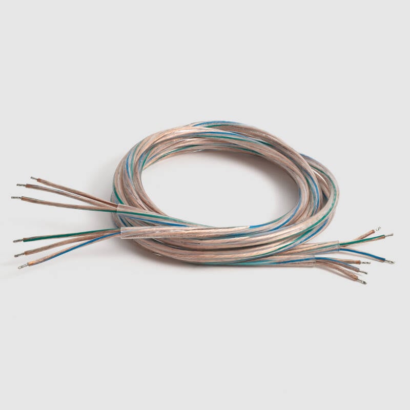 Imagem de Cabo de Alimentação de 3 Fios para Barra Linear LUXOR PRO