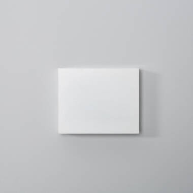 Imagem de Aplique de Parede Exterior LED com Iluminação Dupla Face em Alumínio Luming II