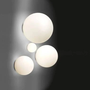 Candeeiro de Parede Dioscuri Ø42 cm ARTEMIDE