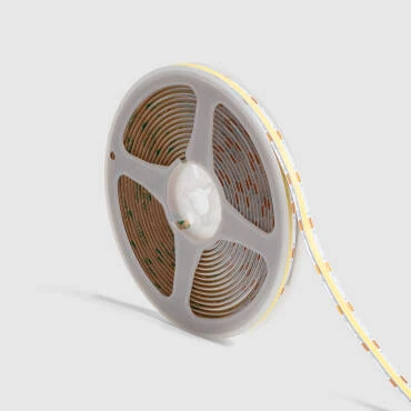 Fita LED 24 V COB CCT 576 LED/m 5 m 18 W/m 1400 lm/m Ancho 