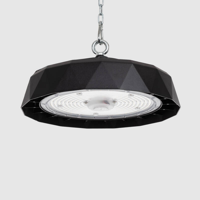 Imagem de Campânula LED Industrial UFO HBM Evo LUMILEDS 200 lm/W PHILIPS Xitanium Regulável 0-10 V