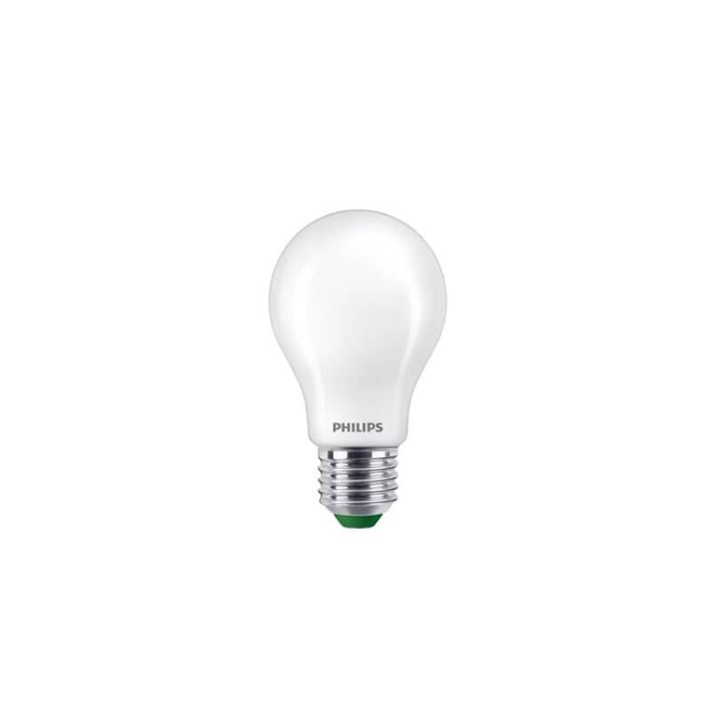 Imagen de Bombilla LED E27 4W 840 lm A60 PHILIPS MASTER UltraEfficient
