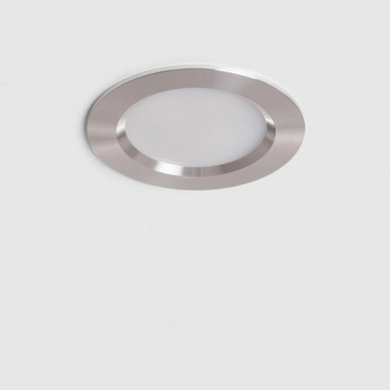 Imagen de Downlight LED 3W 12V DC Circular Mueble Corte Ø 63 mm