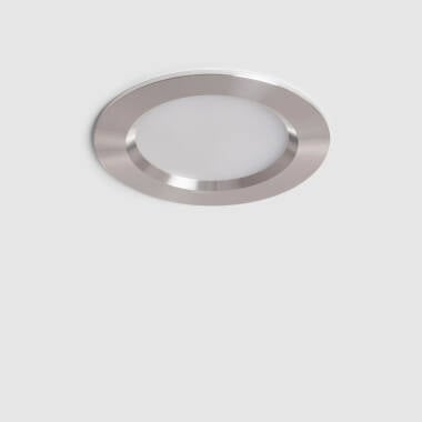 Downlight LED 3W 12V DC Circular Mueble Corte Ø 63 mm