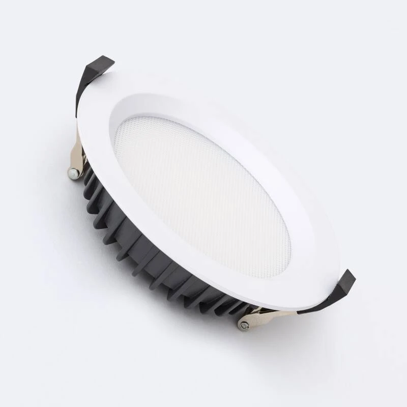 Imagem de Downlight LED Circular SAMSUNG Aero 130 lm/W Microprismático LIFUD Branco