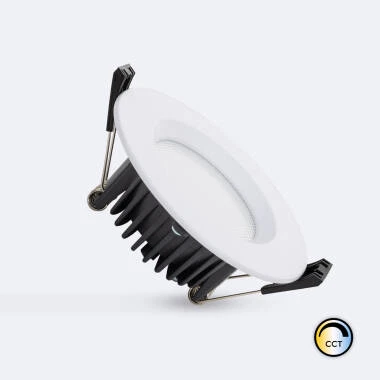 Downlight LED Circular SAMSUNG Aero 130 lm/W Microprismático LIFUD Blanco
